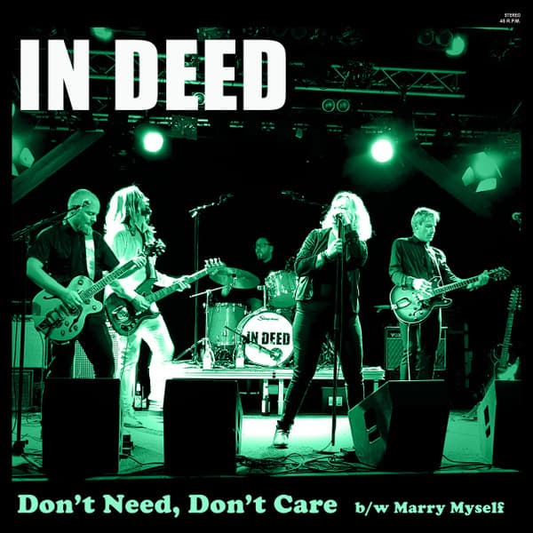 Don't Need, Don't Care