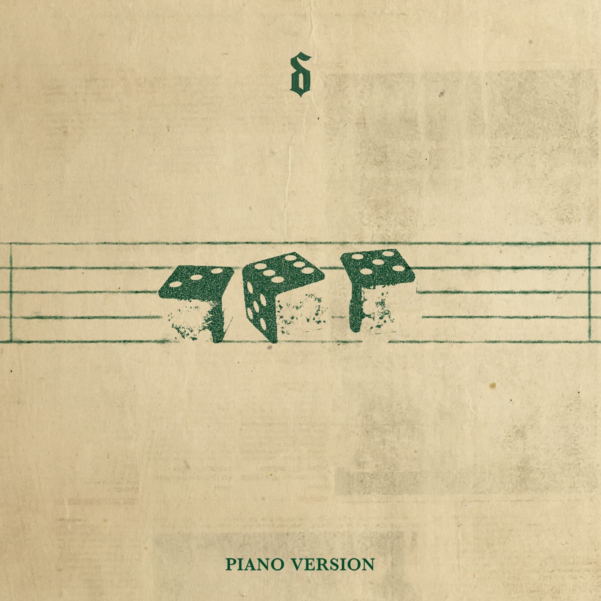 Three Six Five (piano version)