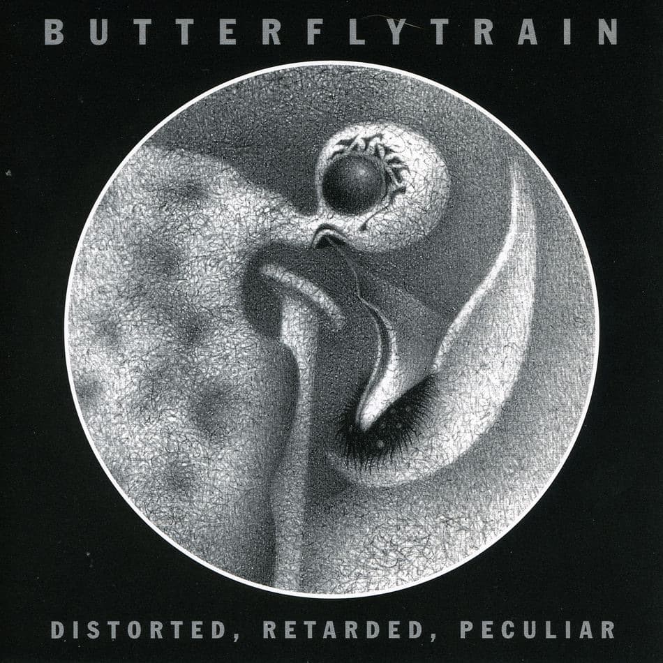 Distorted, Retarded, Peculiar
