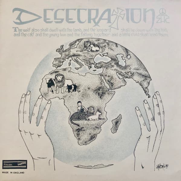 Desecration / Crunch