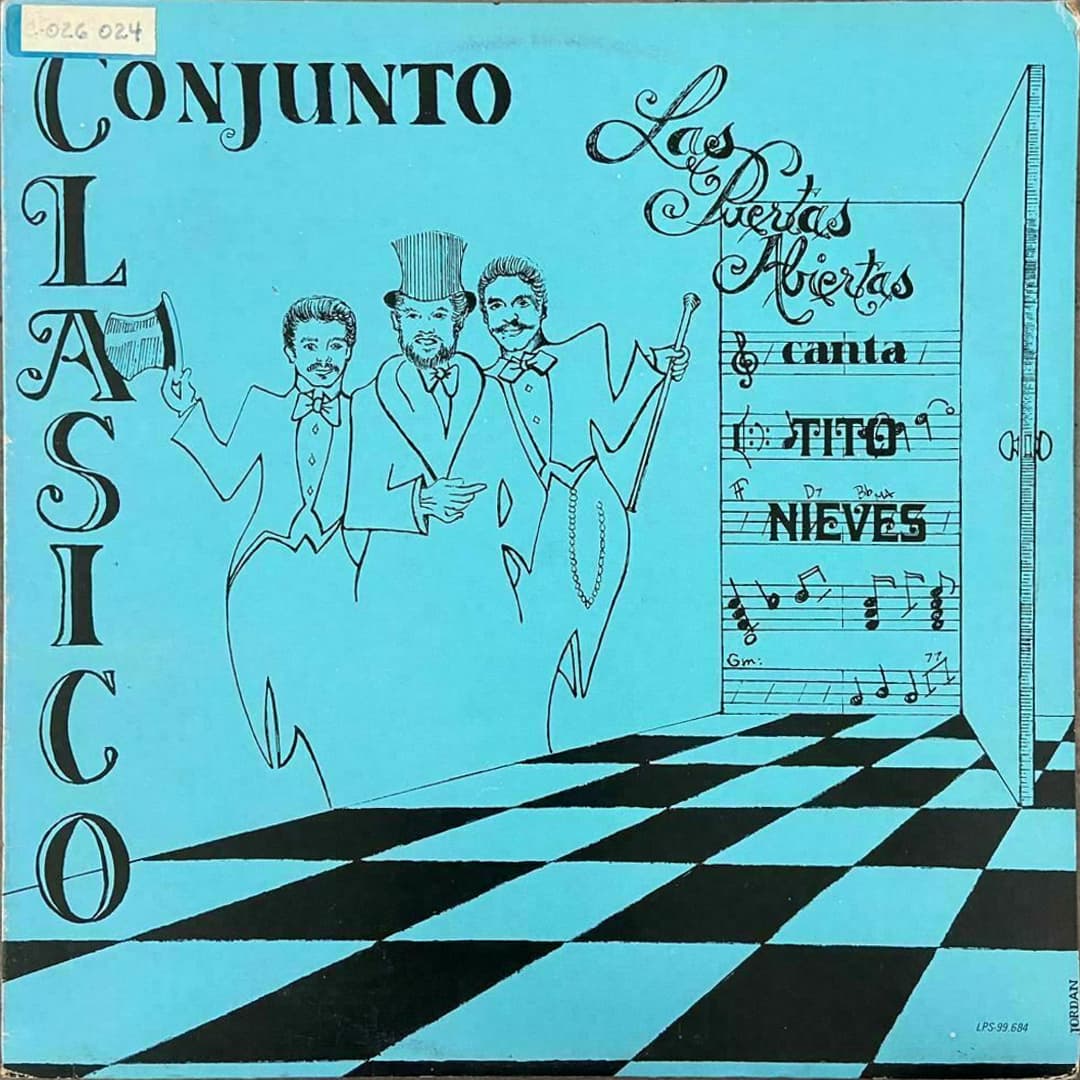 Las puertas abiertas