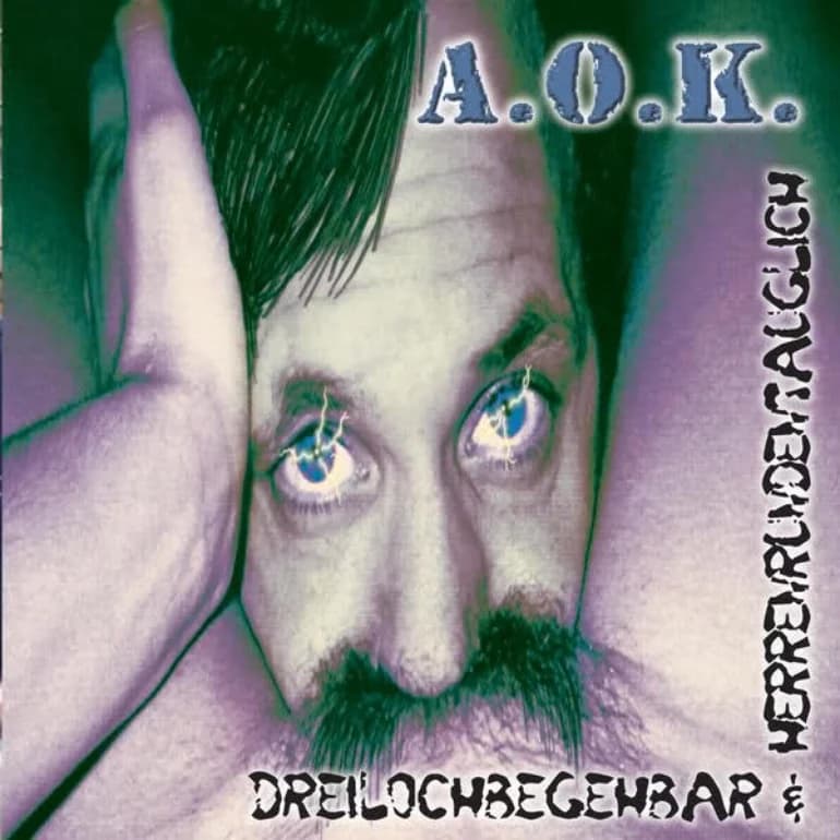 Dreilochbegehbar & Herrenrundentauglich