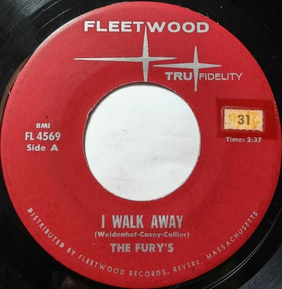 I Walk Away