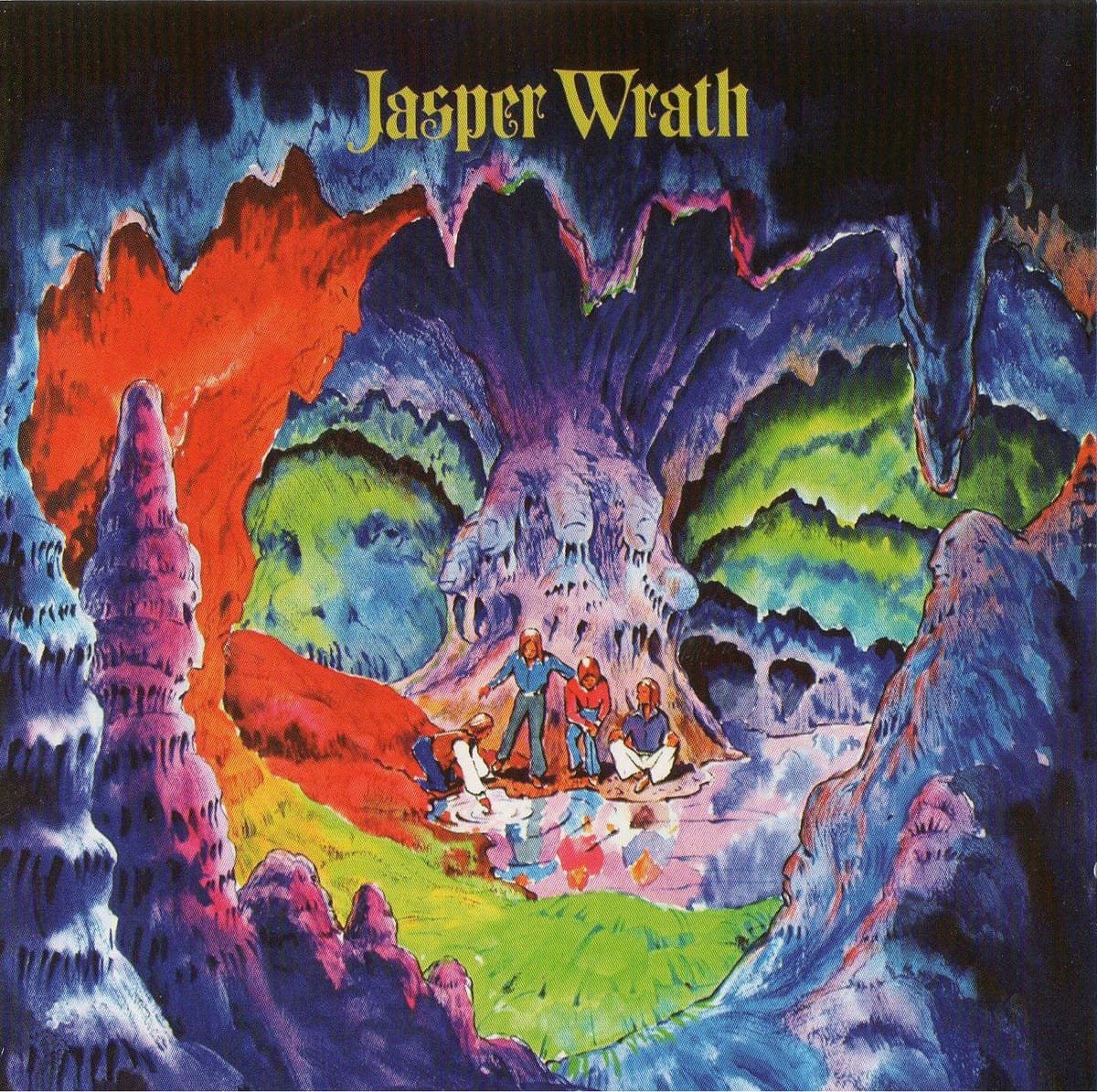 Jasper Wrath