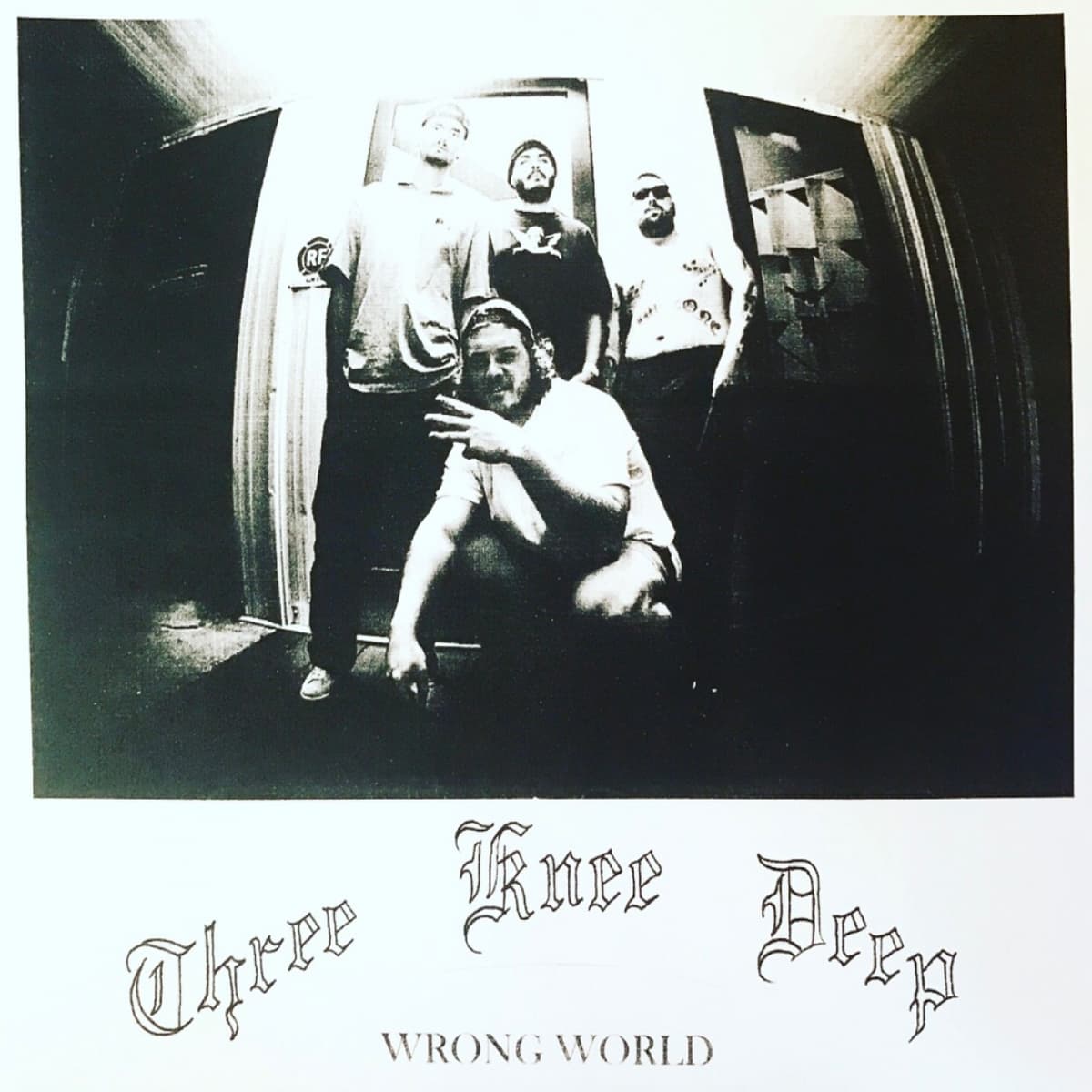 Wrong World