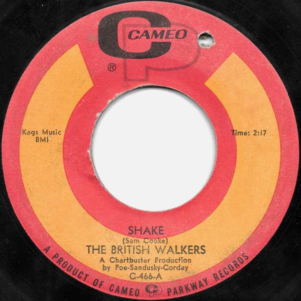 Shake / That Was Yesterday