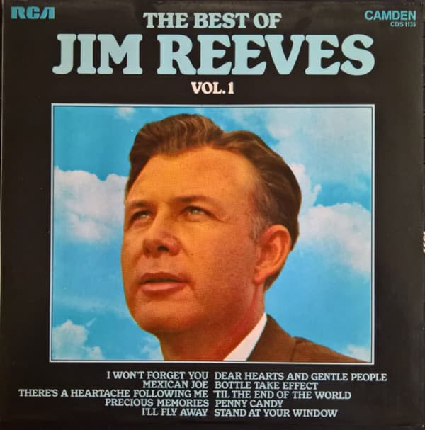 The Best of Jim Reeves, Vol. 1