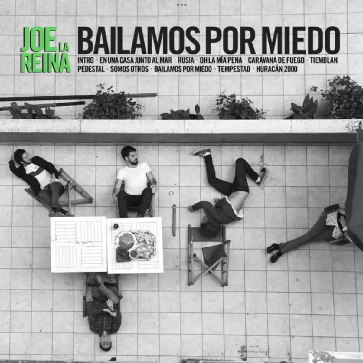 Bailamos por miedo