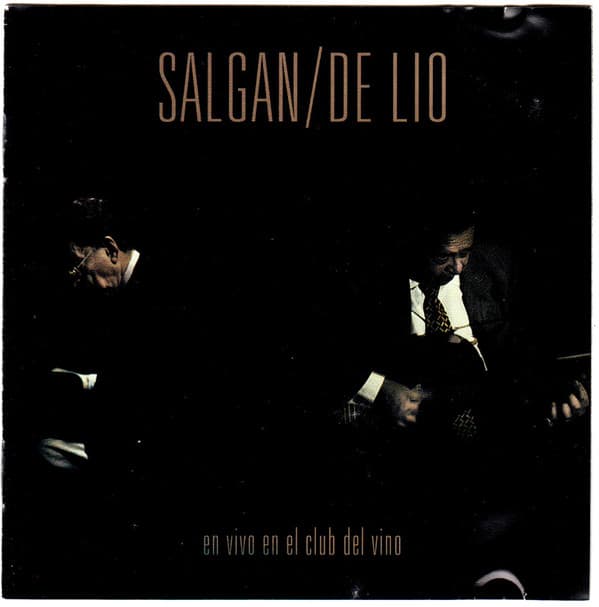 En vivo en El Club del Vino