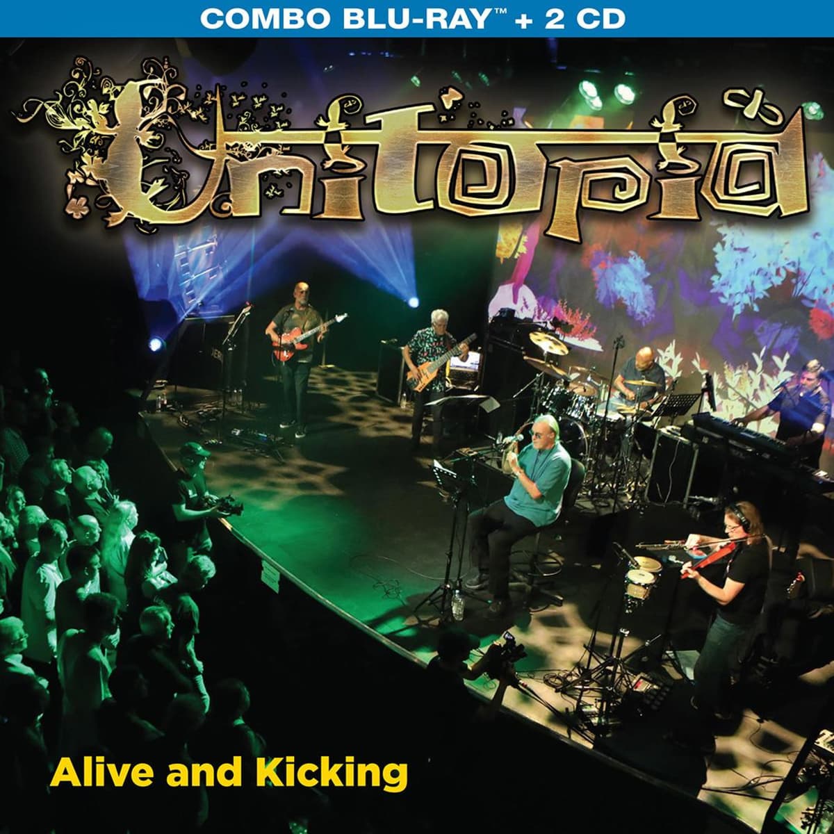 Alive and Kicking