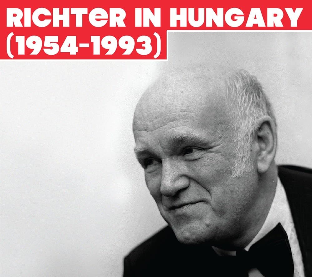 Richter in Hungary (1954-1993)