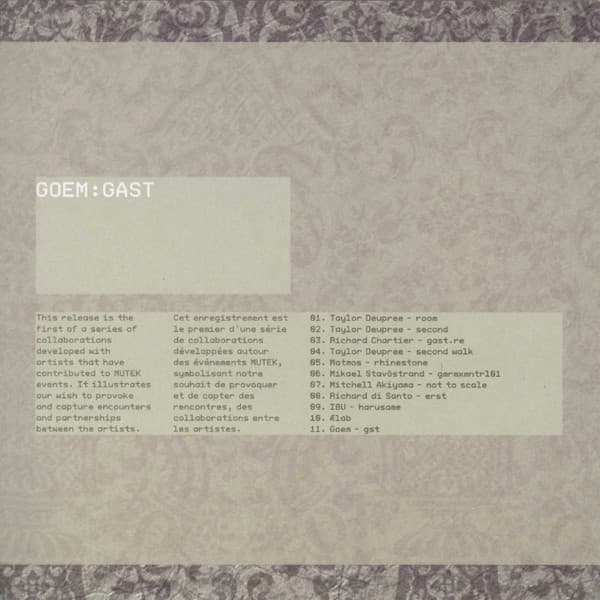 Gast