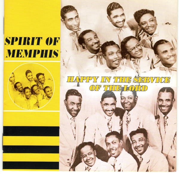 Happy In The Service Of The Lord, 1949-1954