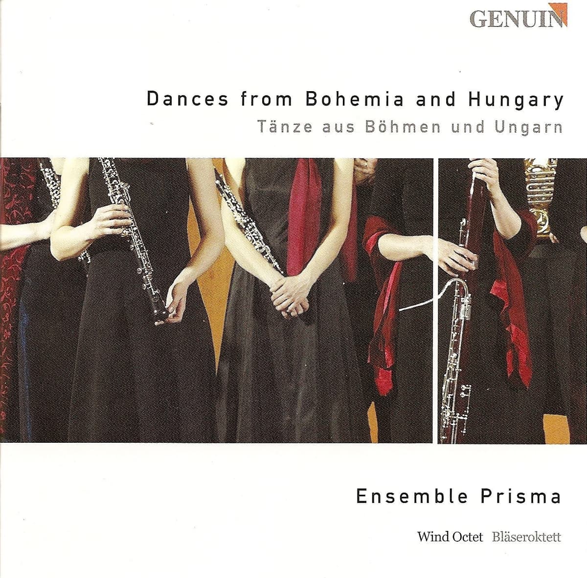 Chamber Music (Bohemian and Hungarian)