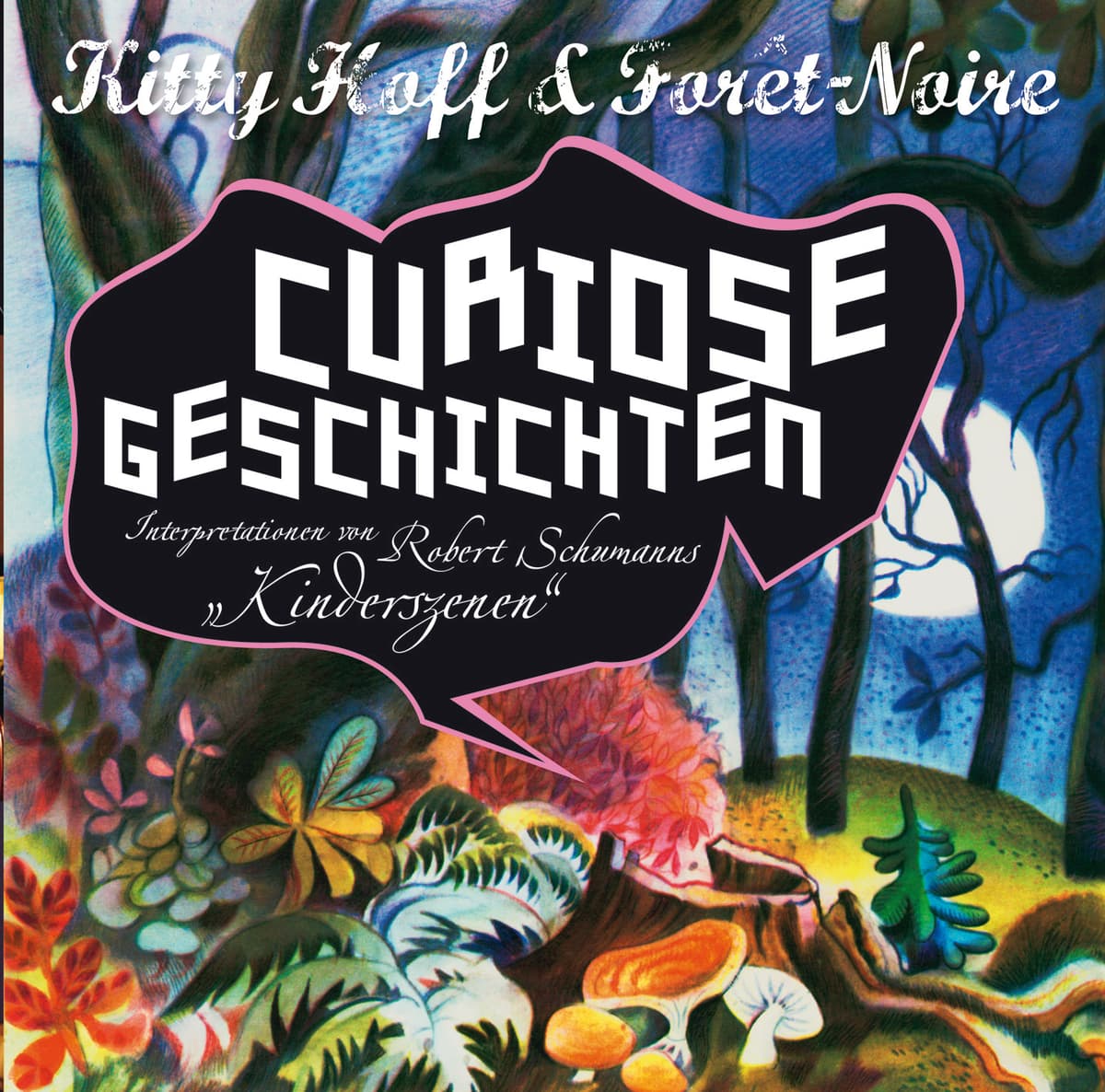 Curiose Geschichten