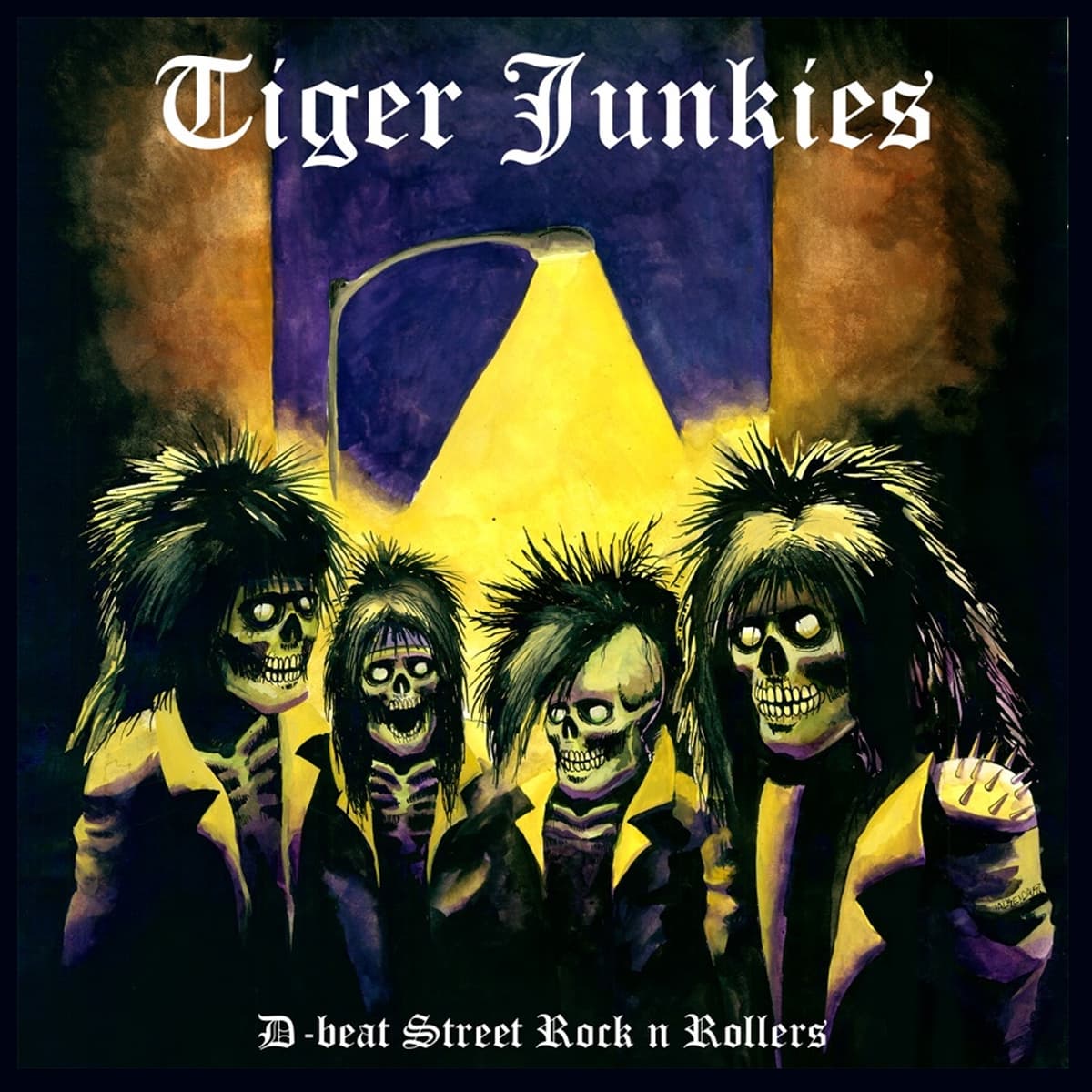 D-beat Street Rock N Rollers