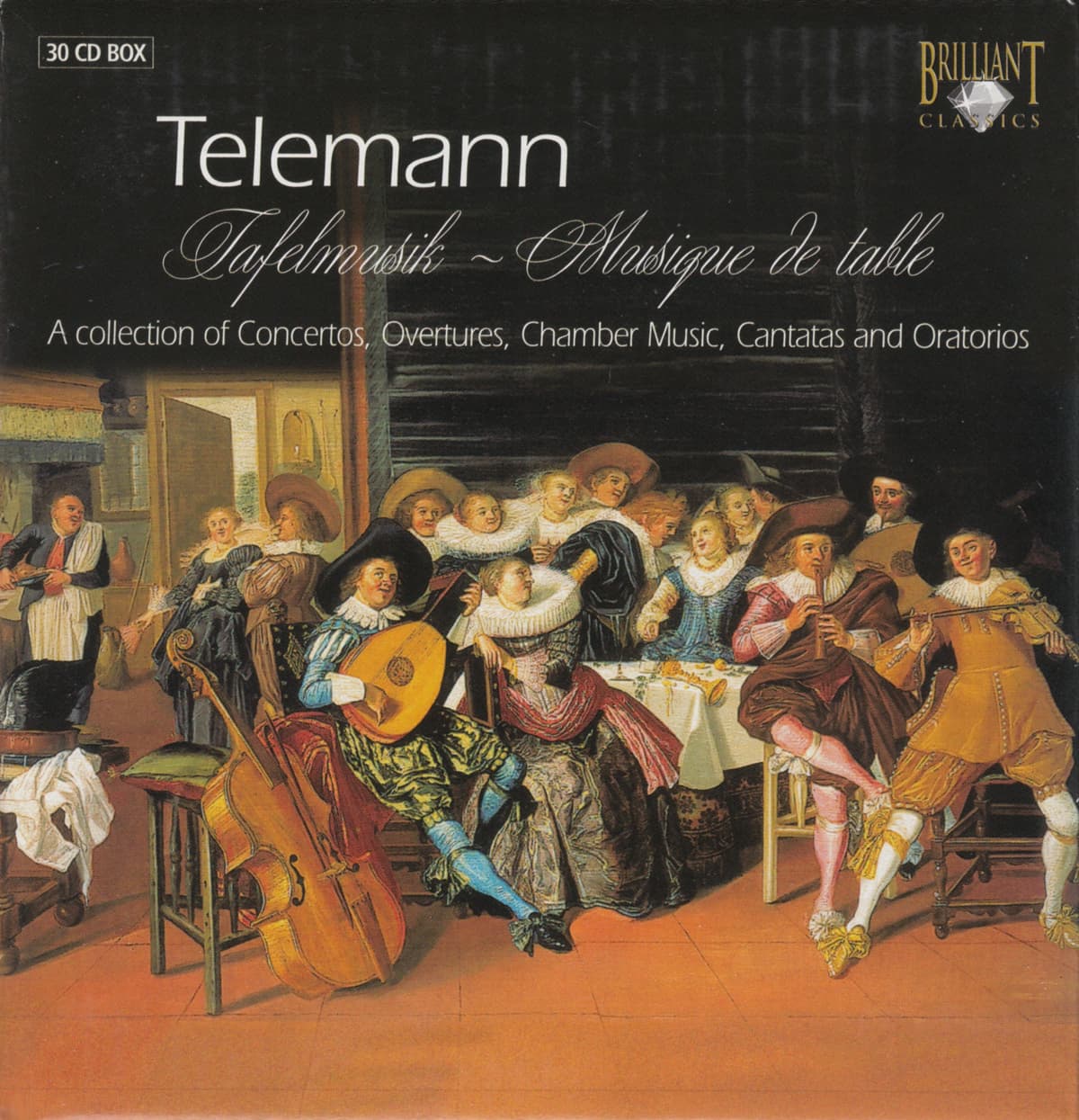 Tafelmusik