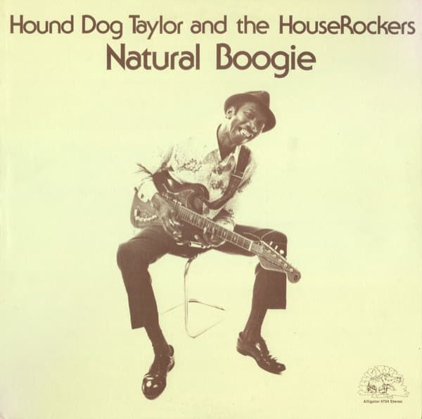 Natural Boogie
