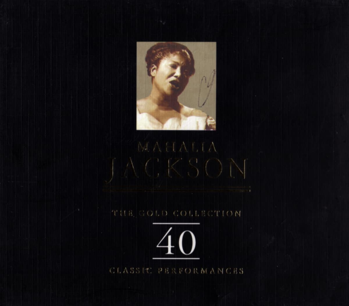 The Gold Collection: 40 Classic Performances