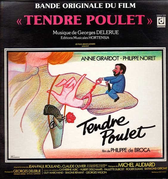 Tendre poulet