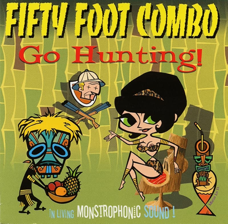 Go Hunting!