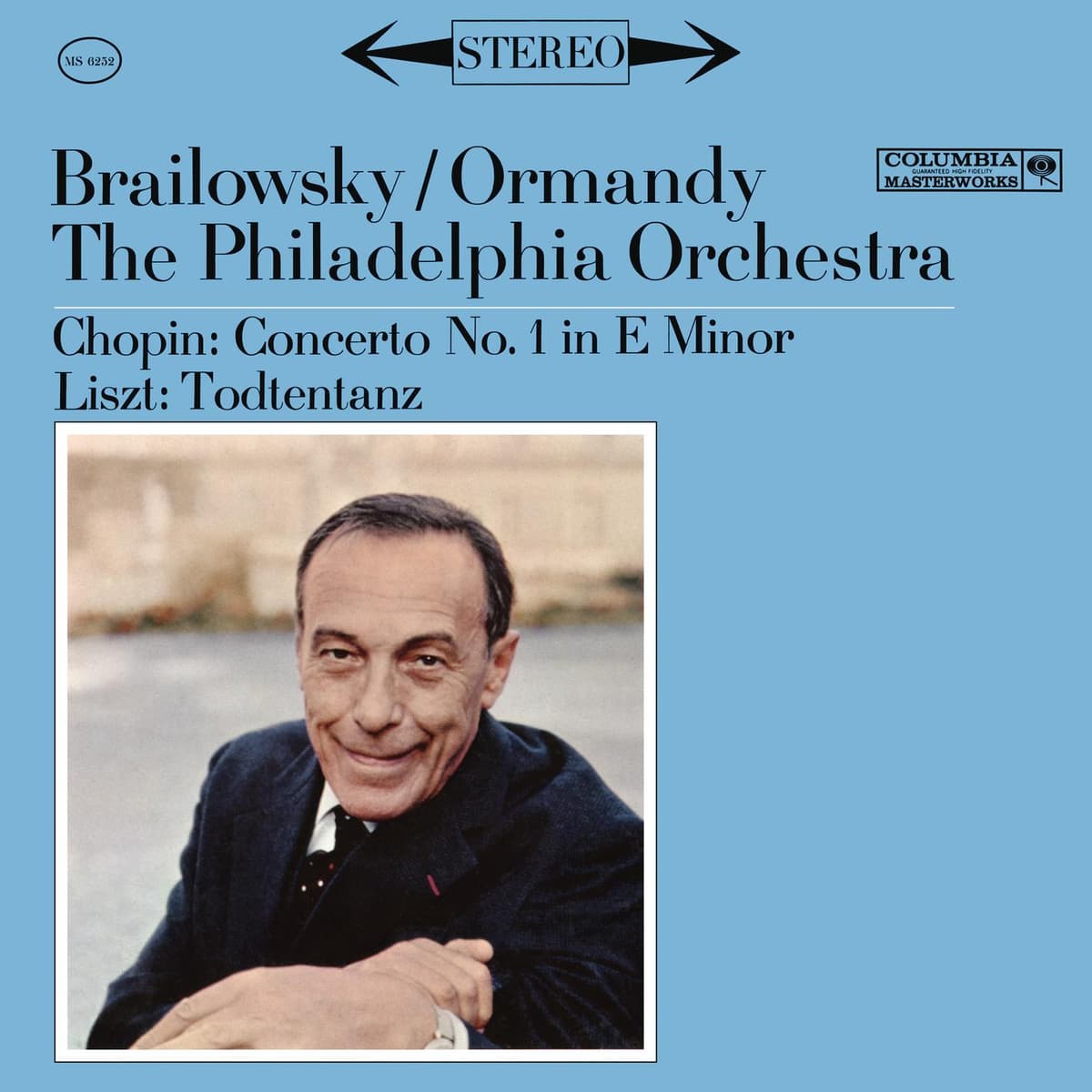 Concerto no. 1 in E minor / Todtentanz