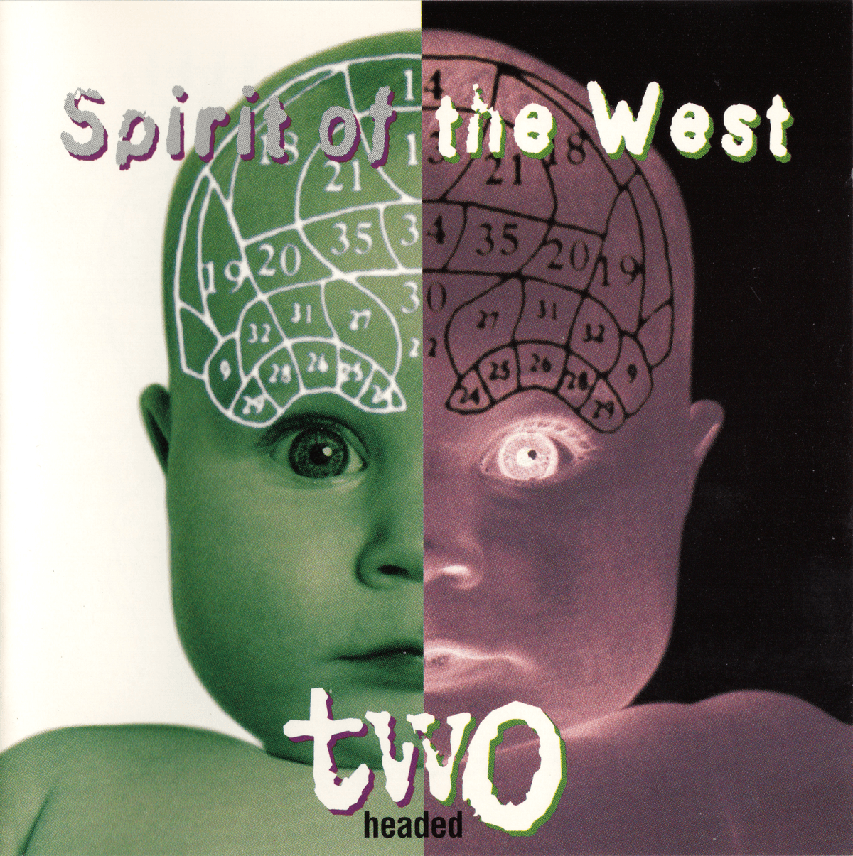 Two Headed