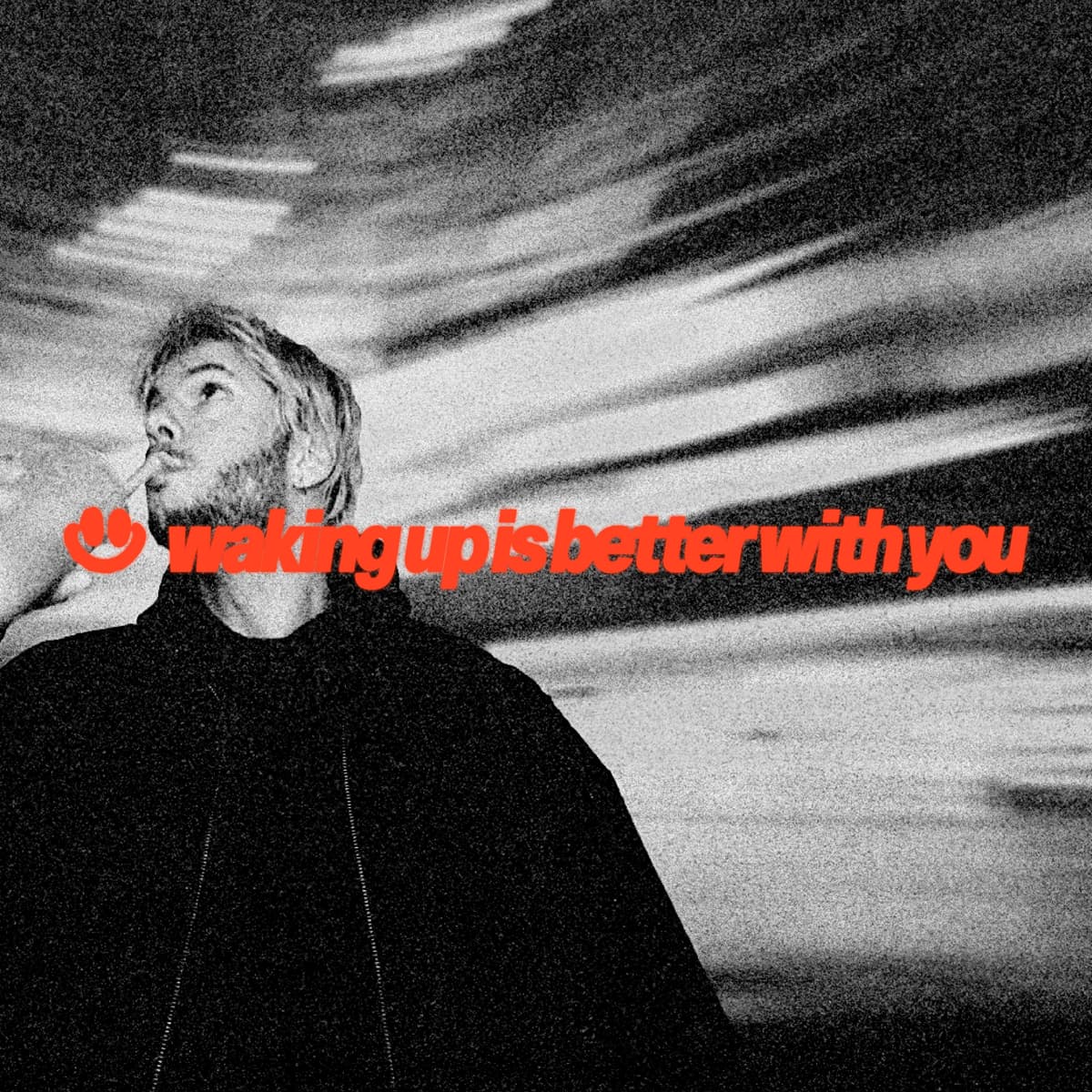 waking up is better with you
