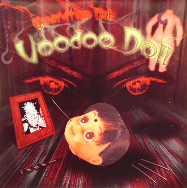 Voodoo Doll / Mars Attacks