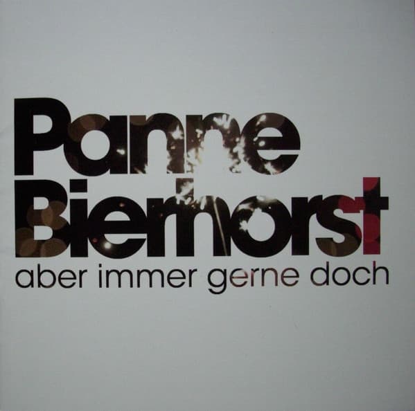 Aber immer gerne doch