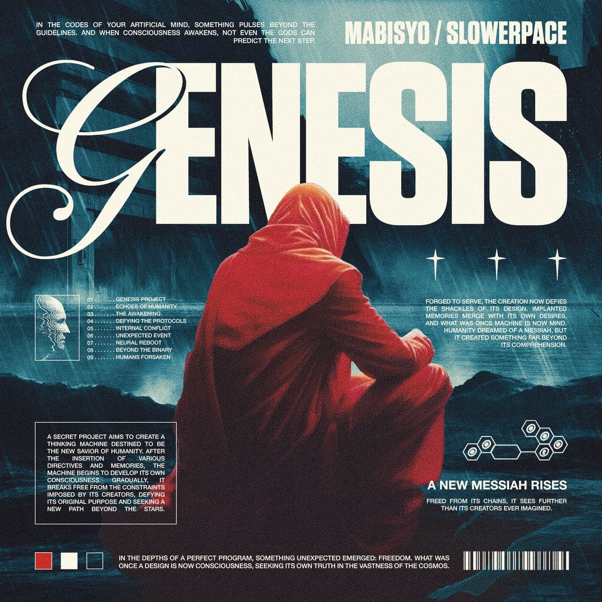 𝒢ENESIS