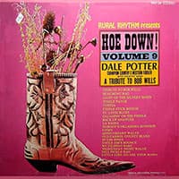 Hoe Down! Volume 9: A Tribute to Bob Wills
