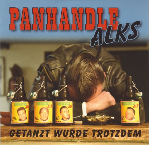Getanzt Wurde Trotzdem