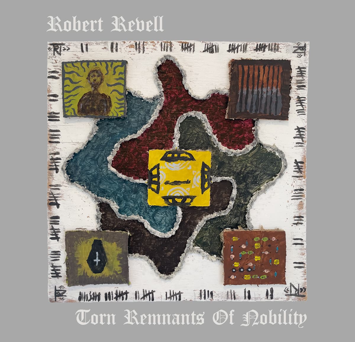 Torn Remnants of Nobility