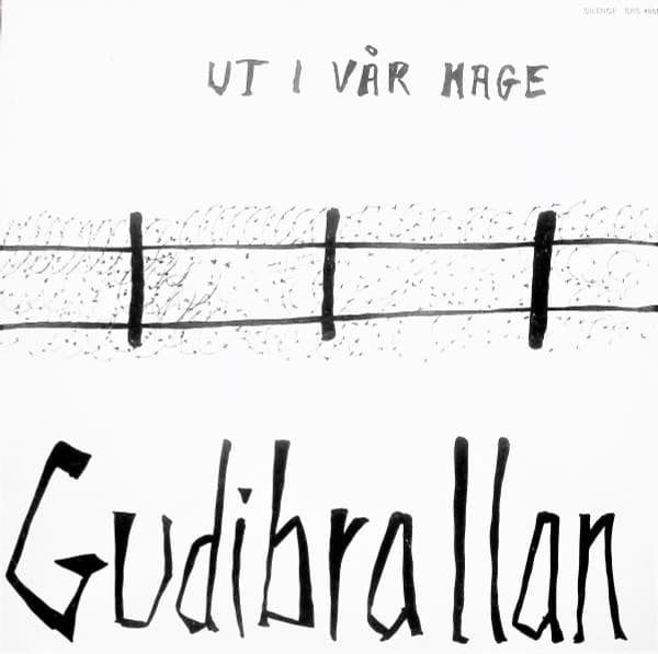 Uti vår hage