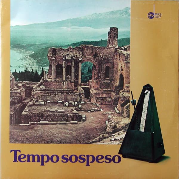 Tempo sospeso