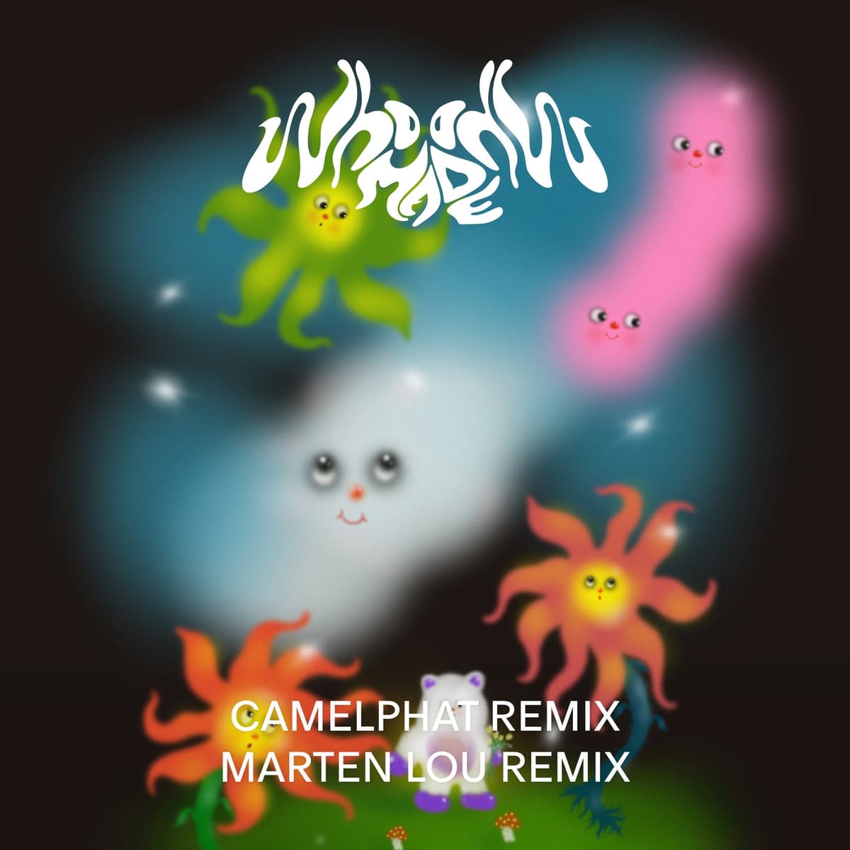 Love Will Save Me (remixes)