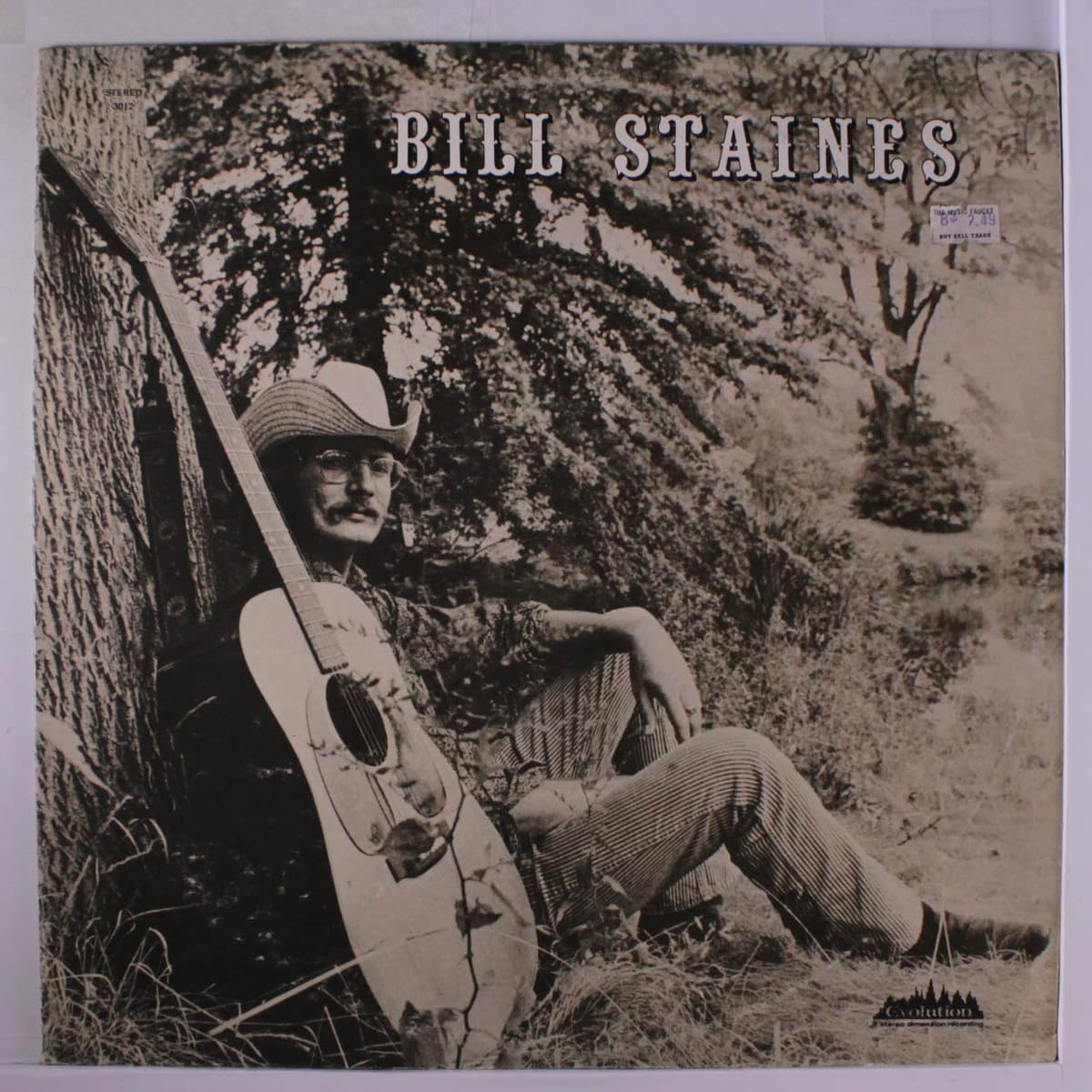Bill Staines