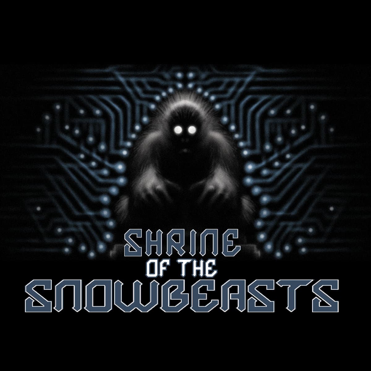 Shrine of the Snowbeasts