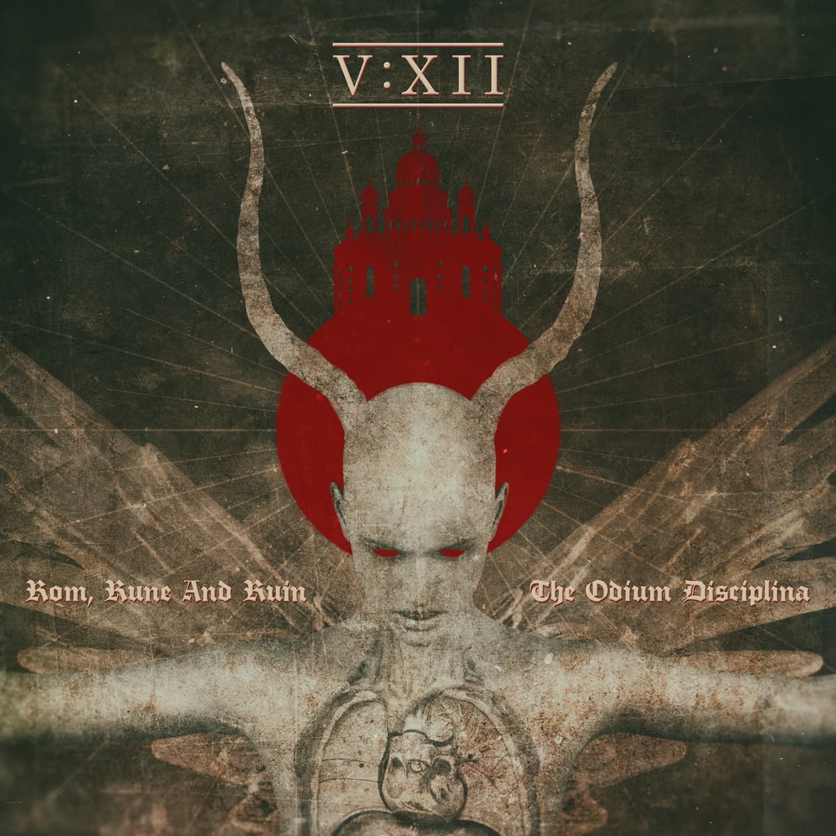 Rom, Rune and Ruin: The Odium Disciplina