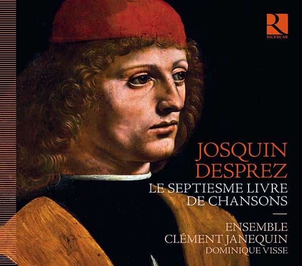 Le septiesme livre de chansons