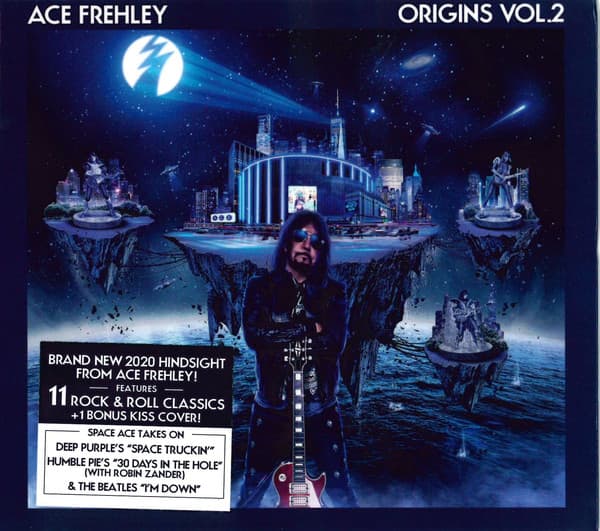 Origins, Vol. 2