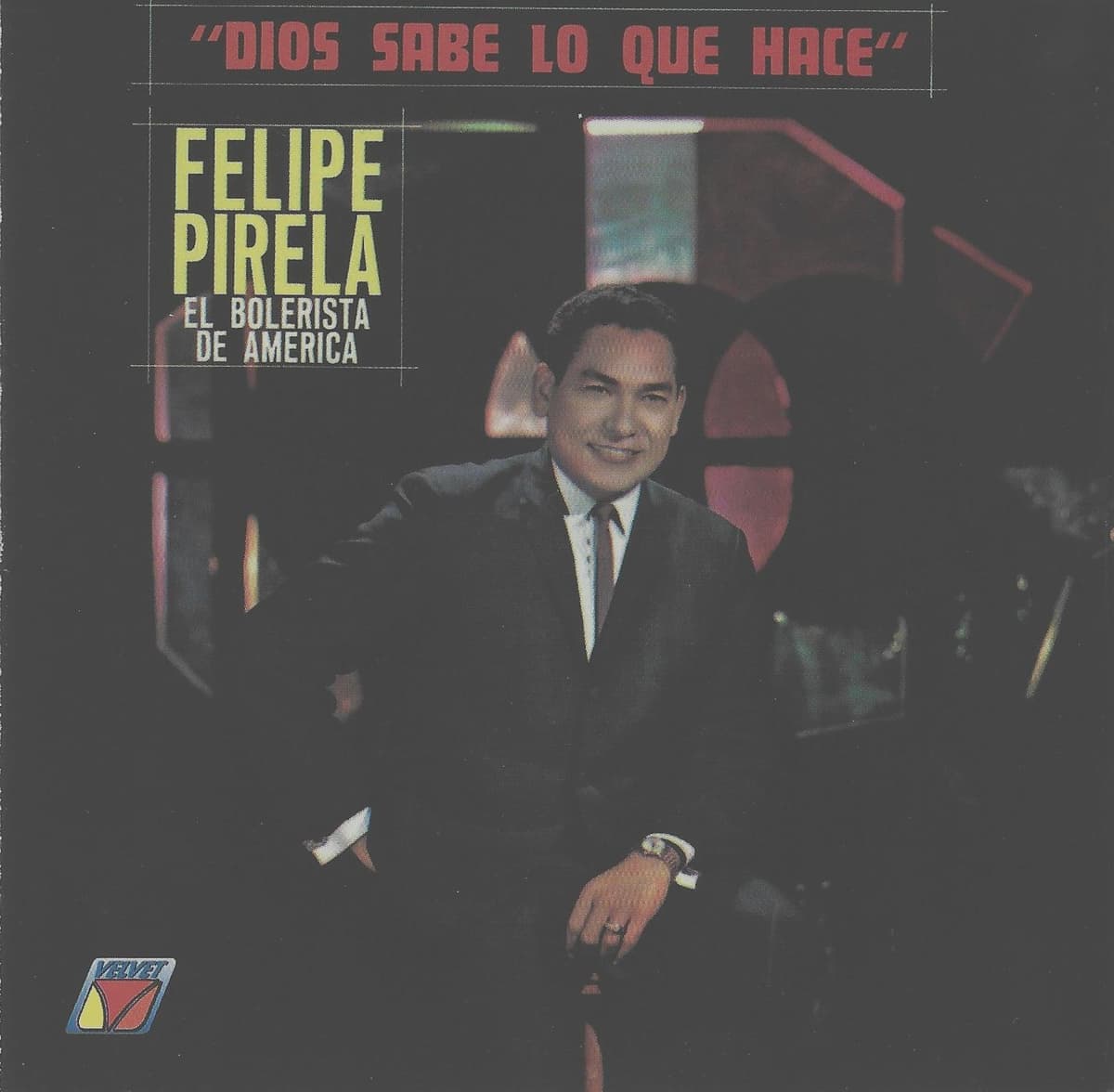 Dios sabe lo que hace
