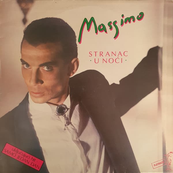 Stranac u noći