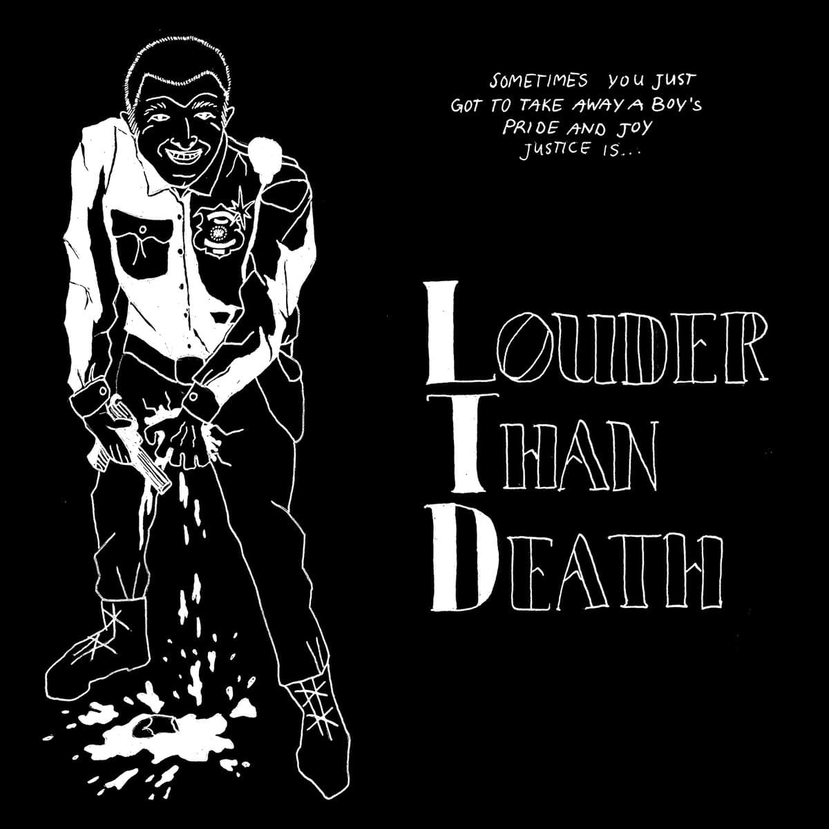 Louder Than Death