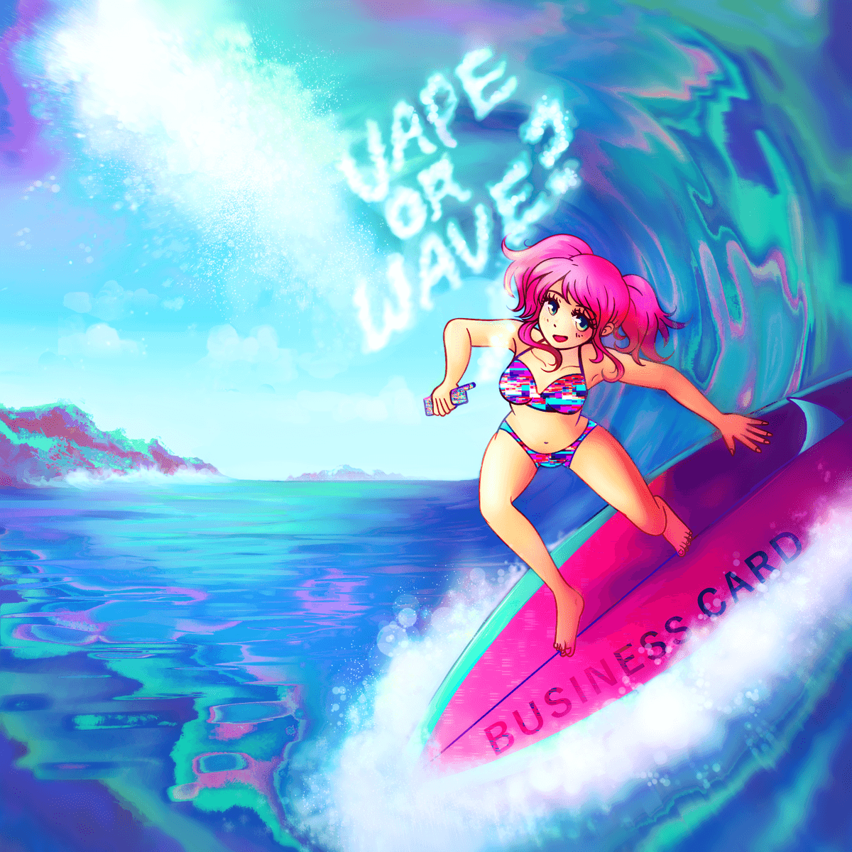Vape Or Wave?
