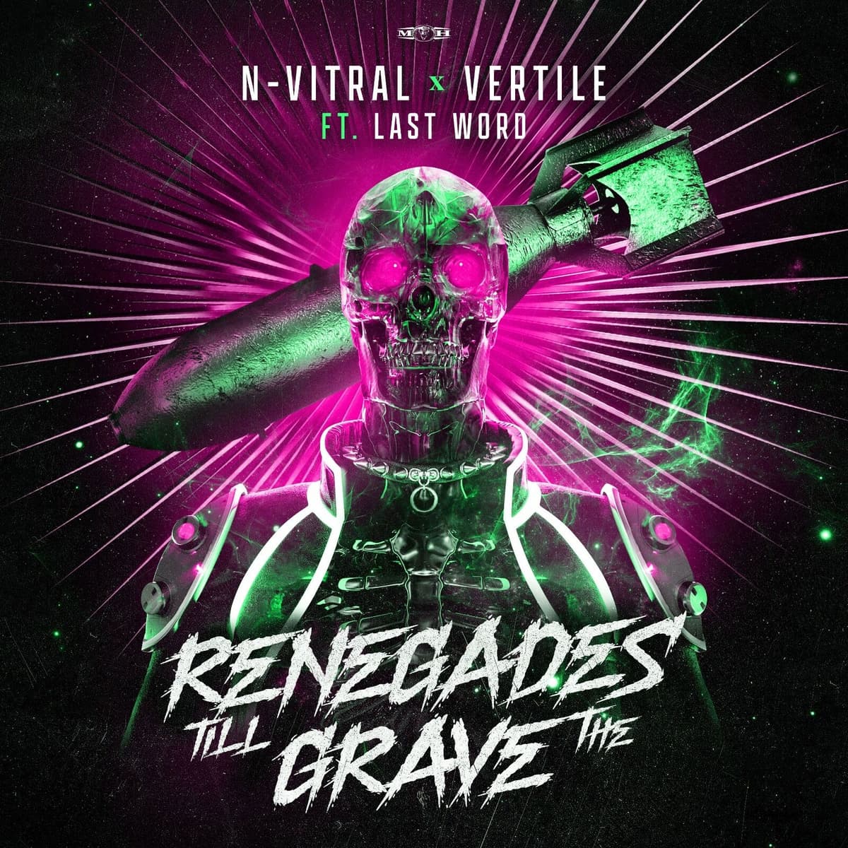 Renegades Till the Grave