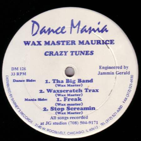 Crazy Tunes
