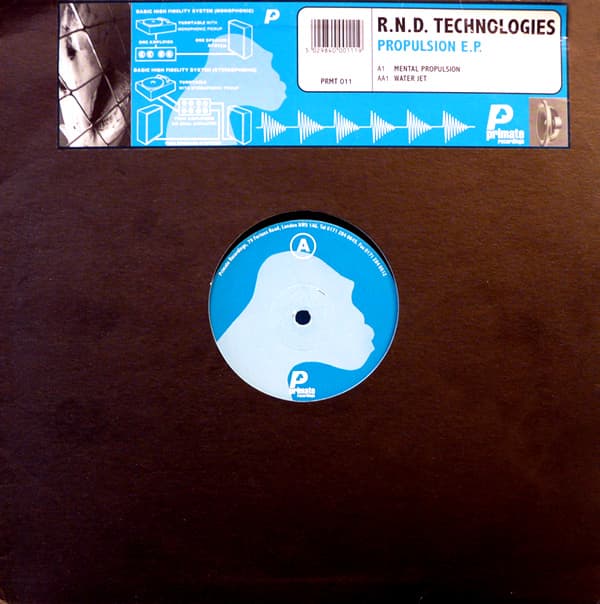 Propulsion E.P.
