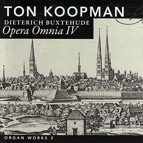 Opera Omnia IV, Organ Works 2